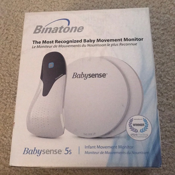 Binatone Other - Binatone Babysense baby movement monitor